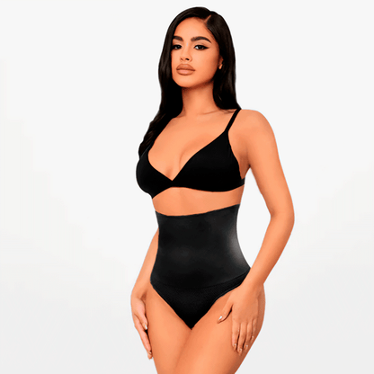 Shaping Thong Lady