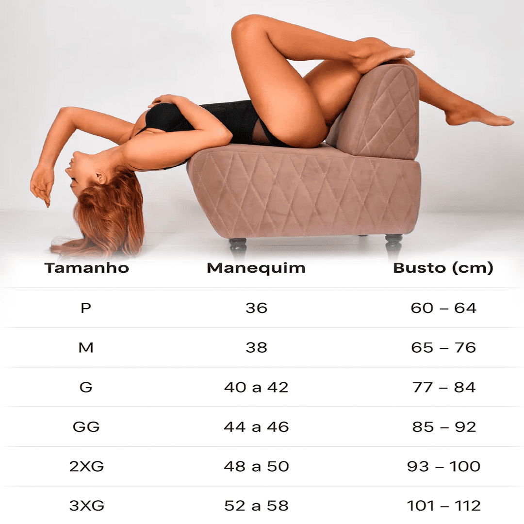 Macacão Modelador - SHAPER SLIM  - [ COMPRE 1 E LEVE 2 ]